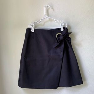 LOFT Wrap Skirt NWT